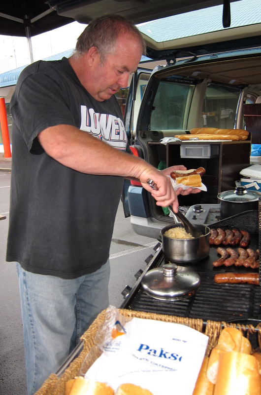 Billy's Sausages