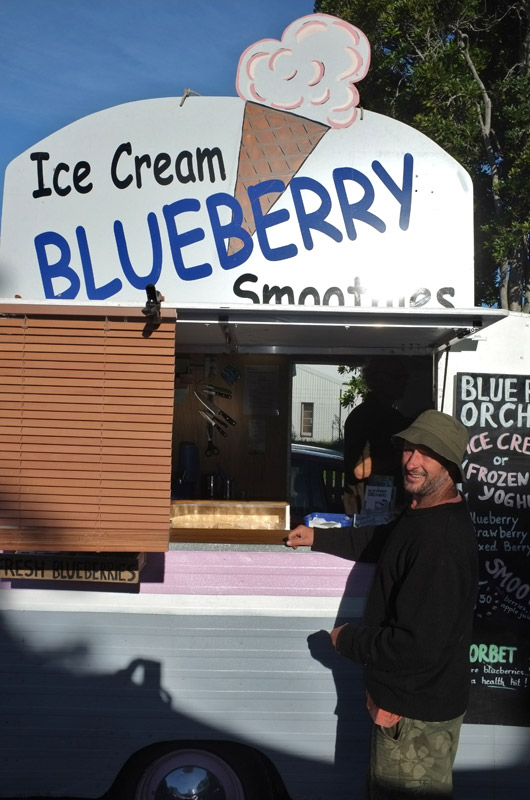 Blue River Orchard