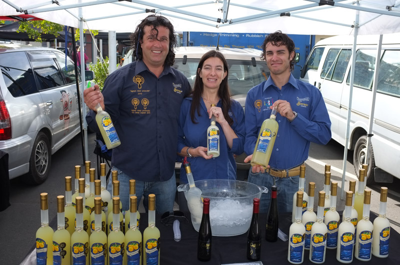 Limoncello Sovrano