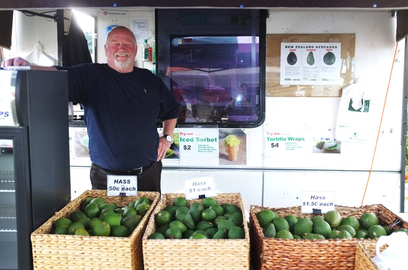 Puketona Avocado Orchard