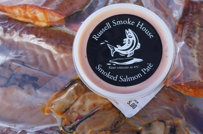 Russel Smokehouse
