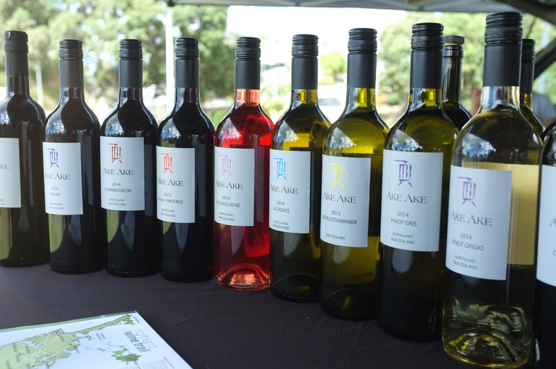 Ake Ake Vineyard