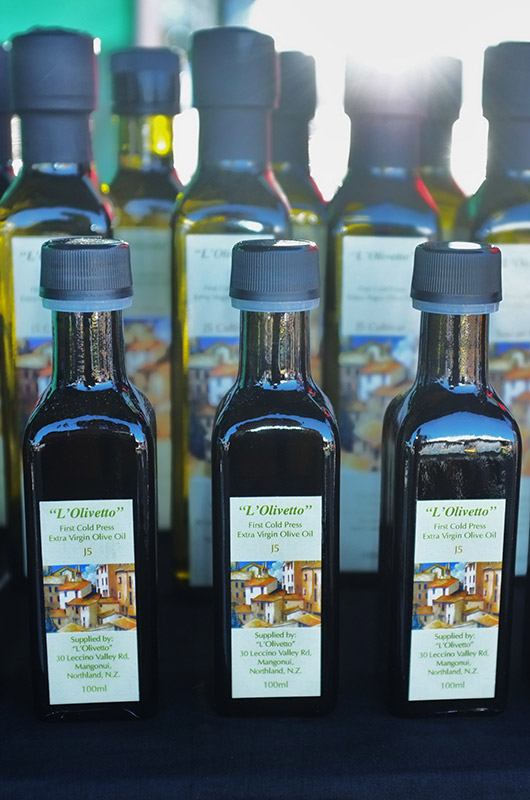 L'Olivetto Olive Oil