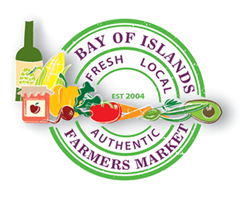 Bay of Islands Farmers Market Retina Logo